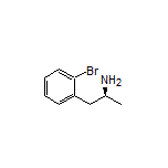 (S)-1-(2-Bromophenyl)-2-propanamine