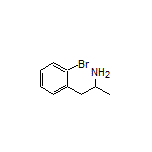 1-(2-Bromophenyl)-2-propanamine