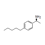 (S)-1-(4-Pentylphenyl)ethanamine