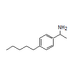 1-(4-Pentylphenyl)ethanamine