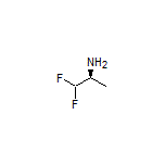 (S)-2-Amino-1,1-difluoropropane