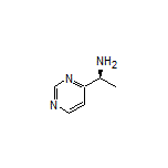 (S)-1-(4-Pyrimidinyl)ethanamine