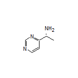 (R)-1-(4-Pyrimidinyl)ethanamine