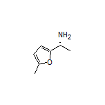 (R)-1-(5-Methyl-2-furyl)ethanamine