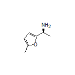 (S)-1-(5-Methyl-2-furyl)ethanamine