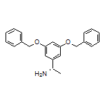 (S)-1-[3,5-Bis(benzyloxy)phenyl]ethanamine