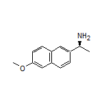 (S)-1-(6-Methoxy-2-naphthyl)ethanamine