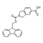 2-Fmoc-isoindoline-5-carboxylic Acid