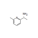 (R)-1-(6-Methyl-2-pyridyl)ethanamine