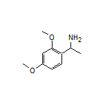 1-(2,4-Dimethoxyphenyl)ethanamine