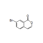 7-Bromo-1H-isochromen-1-one