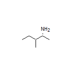 (2R)-2-Amino-3-methylpentane