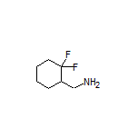 (2,2-Difluorocyclohexyl)methanamine