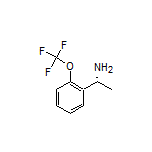 (R)-1-[2-(Trifluoromethoxy)phenyl]ethanamine