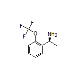 (S)-1-[2-(Trifluoromethoxy)phenyl]ethanamine