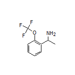 1-[2-(Trifluoromethoxy)phenyl]ethanamine