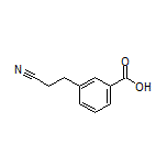 3-(2-Cyanoethyl)benzoic Acid