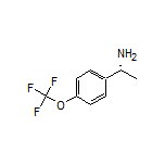 (R)-1-[4-(Trifluoromethoxy)phenyl]ethanamine