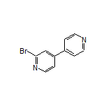 2-Bromo-4,4’-bipyridine