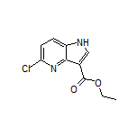 Ethyl 5-Chloro-4-azaindole-3-carboxylate