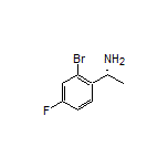 (R)-1-(2-Bromo-4-fluorophenyl)ethanamine