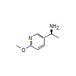 (S)-1-(6-Methoxy-3-pyridyl)ethanamine