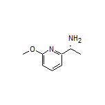 (R)-1-(6-Methoxy-2-pyridyl)ethanamine