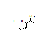 (S)-1-(6-Methoxy-2-pyridyl)ethanamine