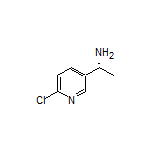 (R)-1-(6-Chloro-3-pyridyl)ethanamine