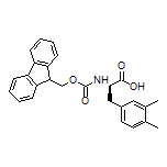 (R)-3-(3,4-Dimethylphenyl)-2-(Fmoc-amino)propanoic Acid