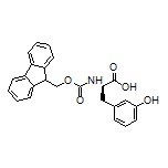 (R)-2-(Fmoc-amino)-3-(3-hydroxyphenyl)propanoic Acid