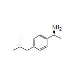 (S)-1-(4-Isobutylphenyl)ethanamine