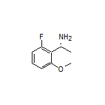 (R)-1-(2-Fluoro-6-methoxyphenyl)ethanamine