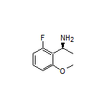 (S)-1-(2-Fluoro-6-methoxyphenyl)ethanamine