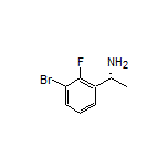 (R)-1-(3-Bromo-2-fluorophenyl)ethanamine