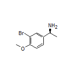 (S)-1-(3-Bromo-4-methoxyphenyl)ethanamine