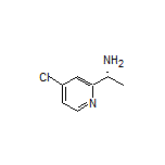 (R)-1-(4-Chloro-2-pyridyl)ethanamine