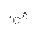 1-(4-Chloro-2-pyridyl)ethanamine