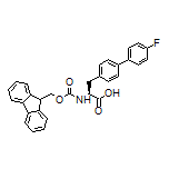 Fmoc-4-(4-fluorophenyl)-L-phenylalanine