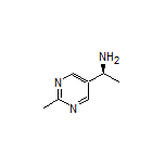 (S)-1-(2-Methyl-5-pyrimidinyl)ethanamine