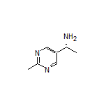 (R)-1-(2-Methyl-5-pyrimidinyl)ethanamine