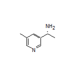 (R)-1-(5-Methyl-3-pyridyl)ethanamine