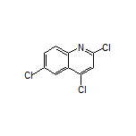 2,4,6-Trichloroquinoline