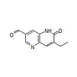 7-Ethyl-6-oxo-5,6-dihydro-1,5-naphthyridine-3-carbaldehyde