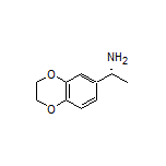 (R)-1-(2,3-Dihydrobenzo[b][1,4]dioxin-6-yl)ethanamine