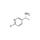 (R)-1-(6-Fluoro-3-pyridyl)ethanamine