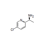 (S)-1-(5-Chloro-2-pyridyl)ethanamine