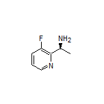 (S)-1-(3-Fluoro-2-pyridyl)ethanamine