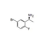 (S)-1-(5-Bromo-2-fluorophenyl)ethanamine