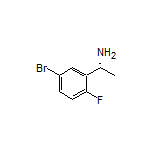 (R)-1-(5-Bromo-2-fluorophenyl)ethanamine